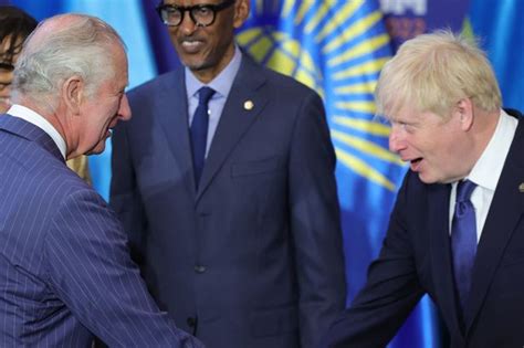 Boris vs. Charles? Johnson ‘squared up’ to future king over Rwanda plan, aide claims